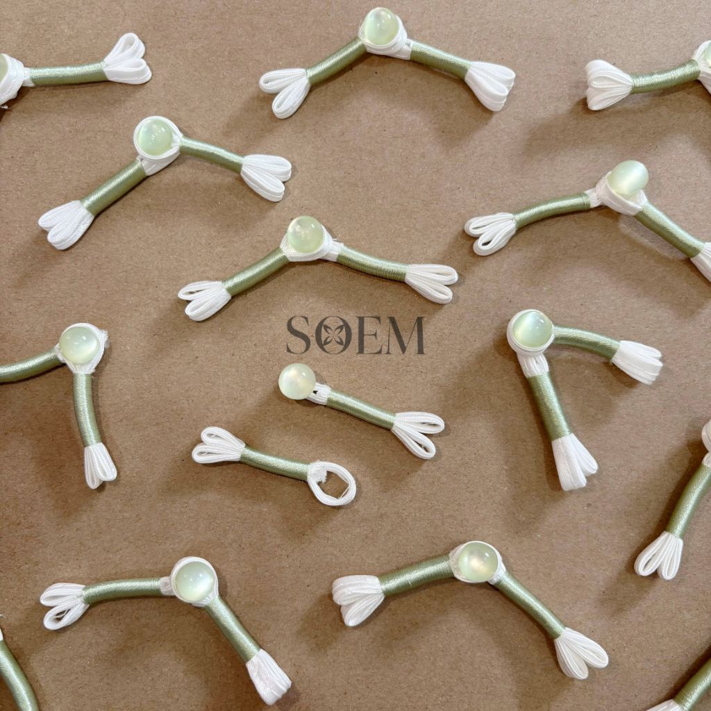 KANCING CHEONGSAM / KANCING SHANGHAI / KANCING CHINA