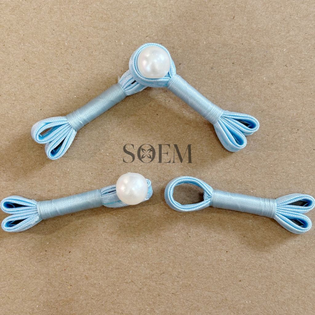 KANCING CHEONGSAM / KANCING SHANGHAI / KANCING CHINA