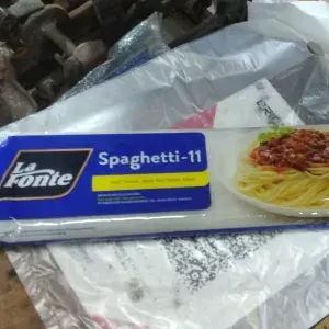 

SPAGHETTI La Fonte 450 g