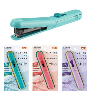 

TBMO STAPLER HD-10SK MOBILE STICK MAX BLUE/PINK