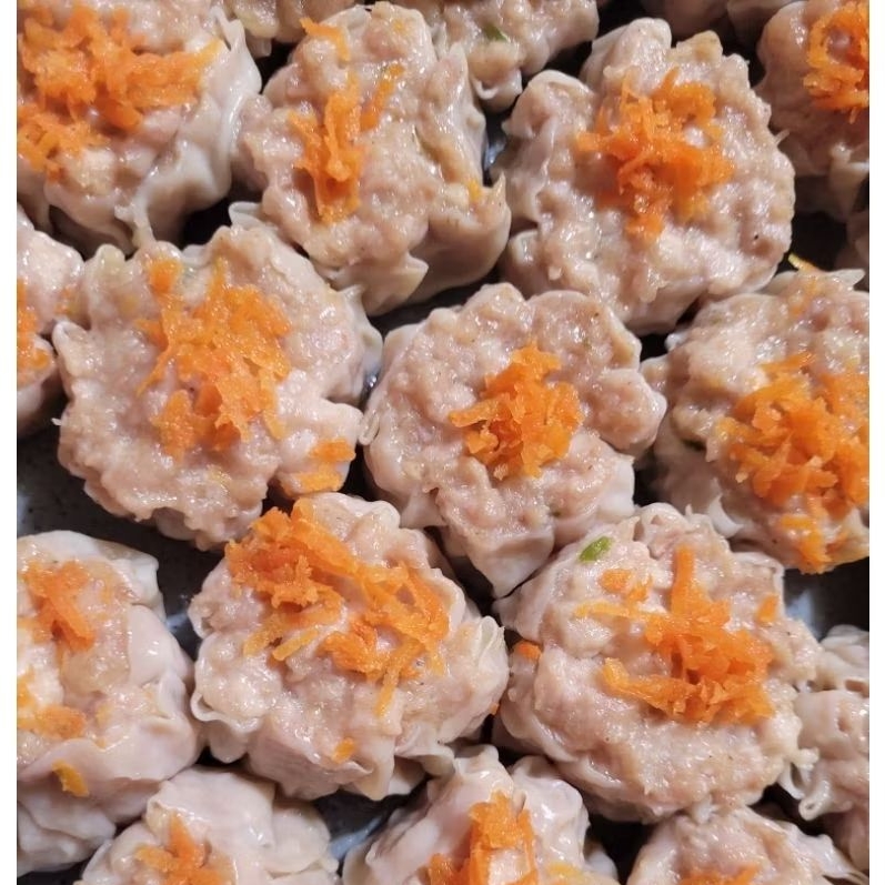 

Nayzura.id | Dimsum Homemade + Saus | Isi 5Pcs