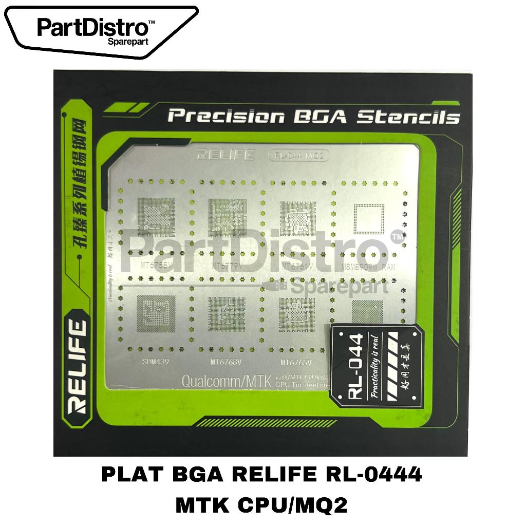 PLAT BGA RELIFE RL-044 MTK CPU / MQ2 (PLAT CETAK IC)