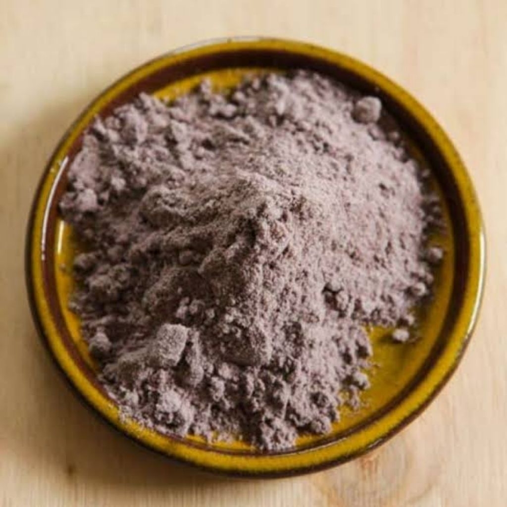 

Tepung Ketan Hitam Organik Repack 250gr