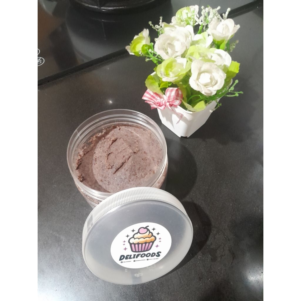 

pasta kacang merah homemade