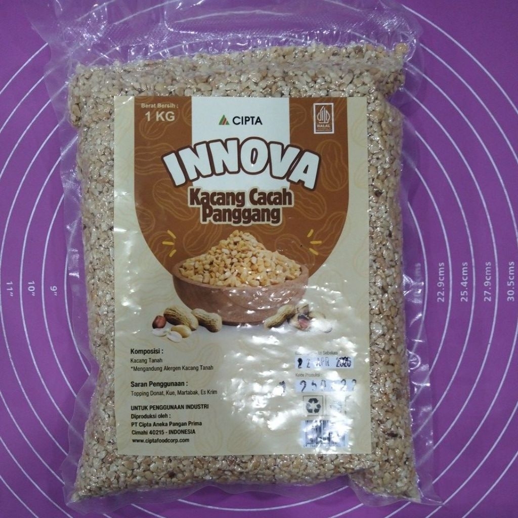 

INNOVA Kacang Cacah 1 Kg