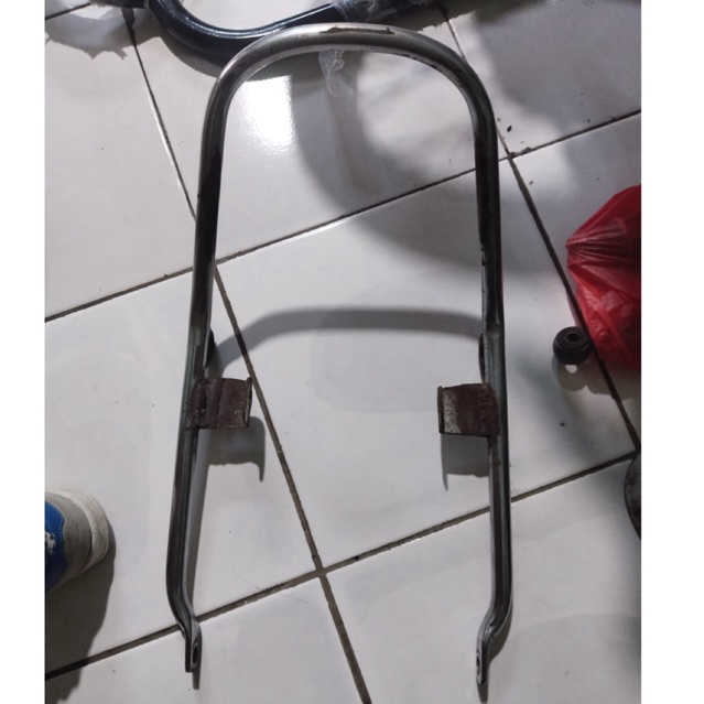 behel gl 100 original platina