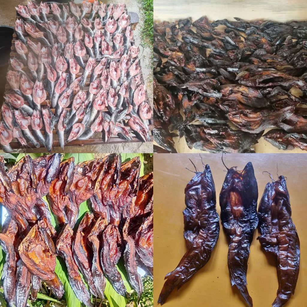 

IKAN LELE / SALAI ASAP 500GRAM
