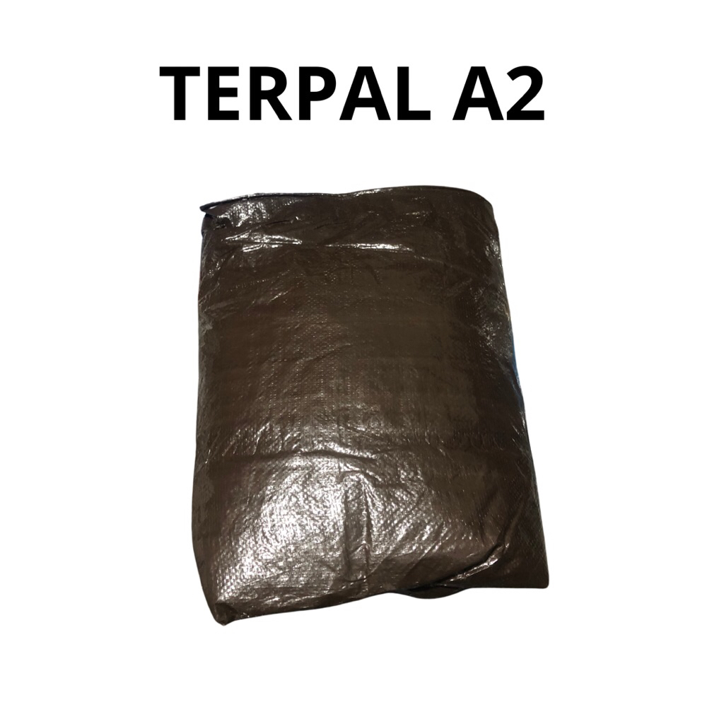 Terpal Jumbo Ekonomis A2 Serbaguna Terpal Penutup Barang Terpal Tipis Terpal Murah ukuran 8x10 8x12 