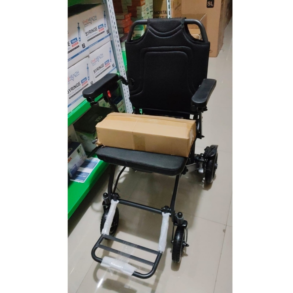 Healthcare Electric Wheelchair HC01 - Kursi Roda Elektrik [TANGERANG]
