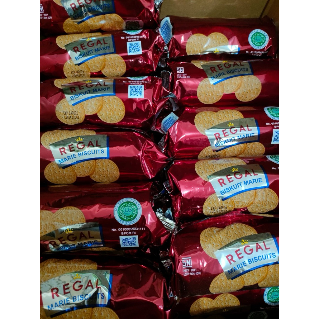 

Regal marie biscuits 120gr