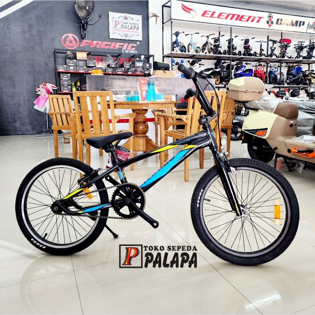 BMX 20 THRILL RASCAL EXPERT NEW 2025 Sepeda Anak Murah