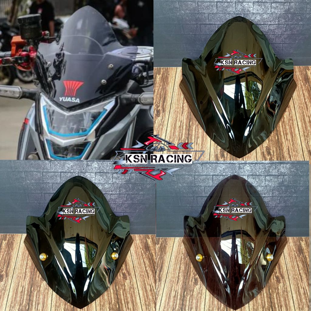 Visor Cb 150 R New Visor Variasi Honda Cb 150 R New Model Jenong