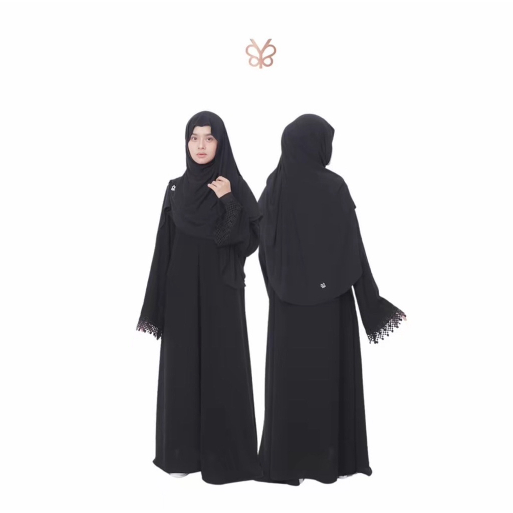 Marwah Abaya by Yoora sarah