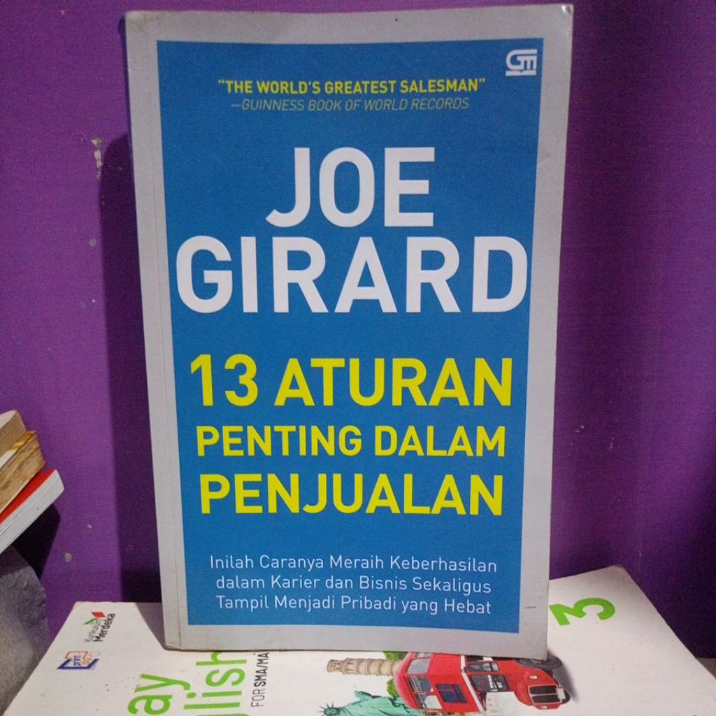 13 Aturan Penting Dalam Penjualan