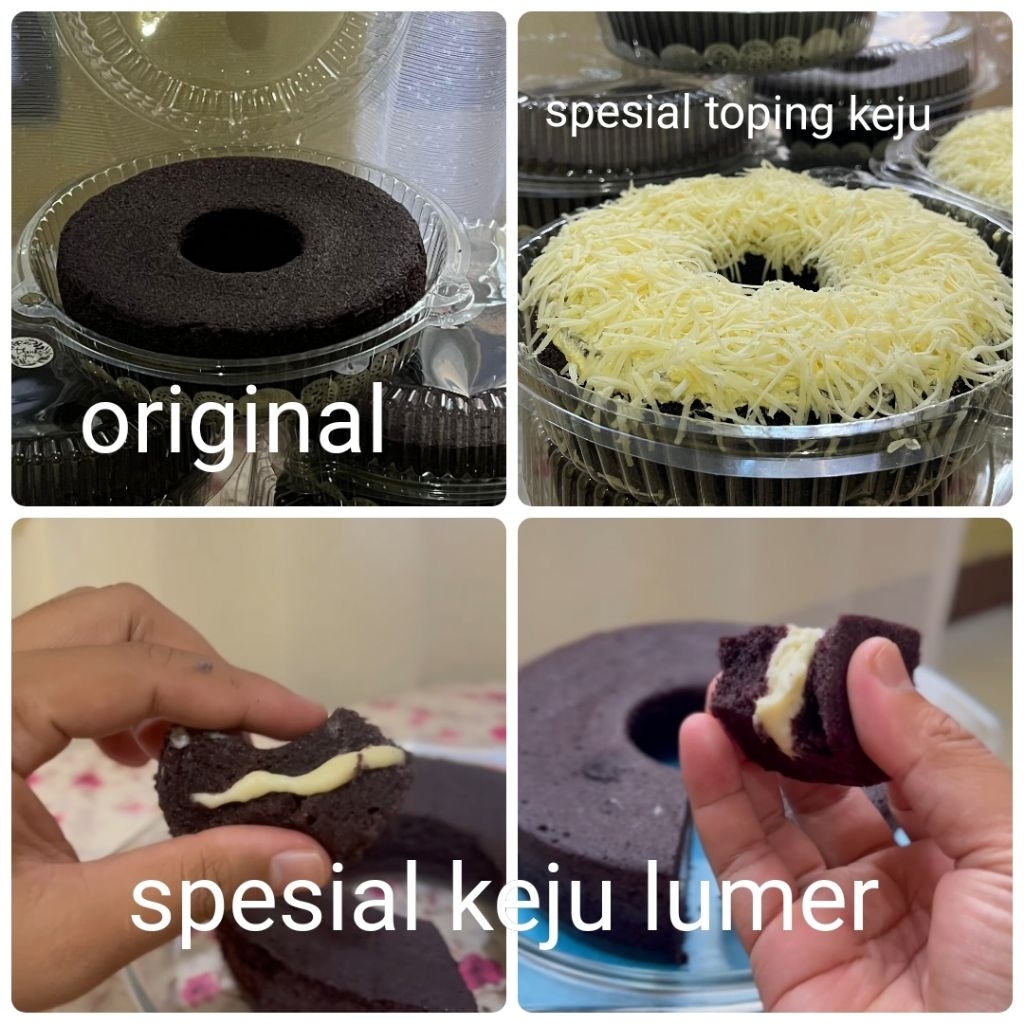 

Bolu Kukus Ketan Hitam area Soreang