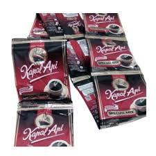 

Kapal Api Special Mix / Kopi Plus Gula / Kopi Hitam 1 Renceng Isi 10 PCS