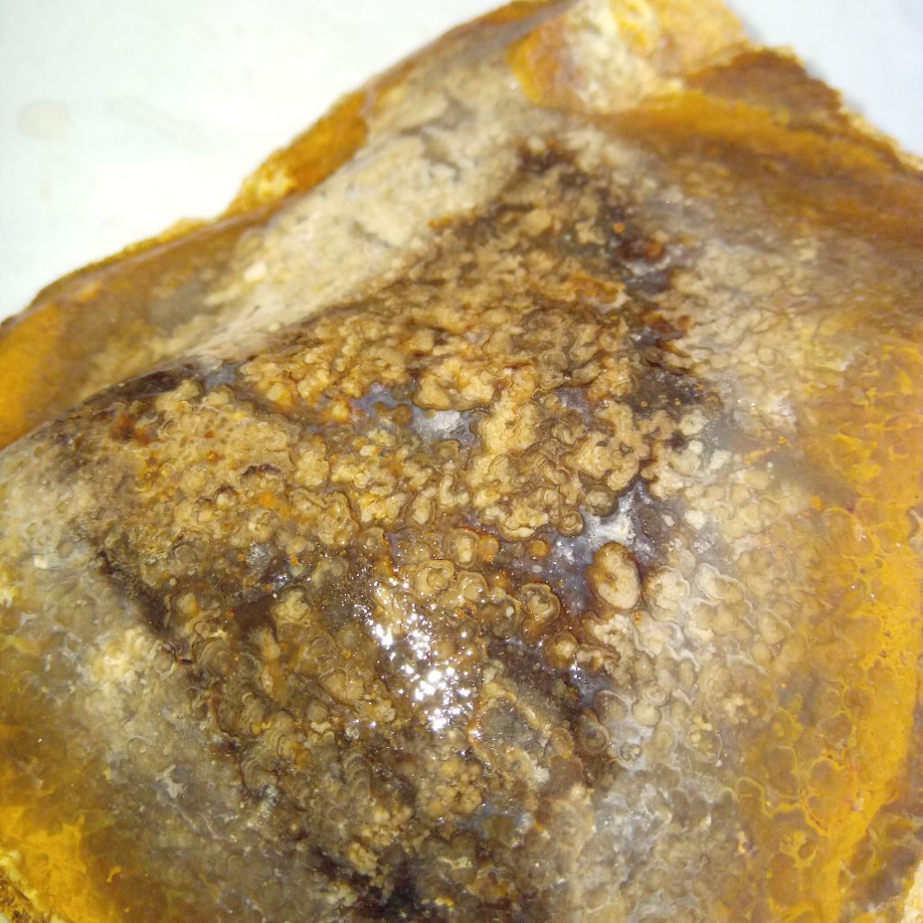 Original Rough Batu Akik Badar Emas Top Quality