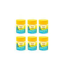 

baking powder 1 pack isi 6pcs