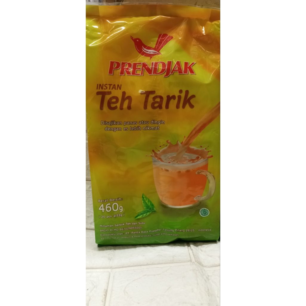 

teh tarik prandjak 460gr
