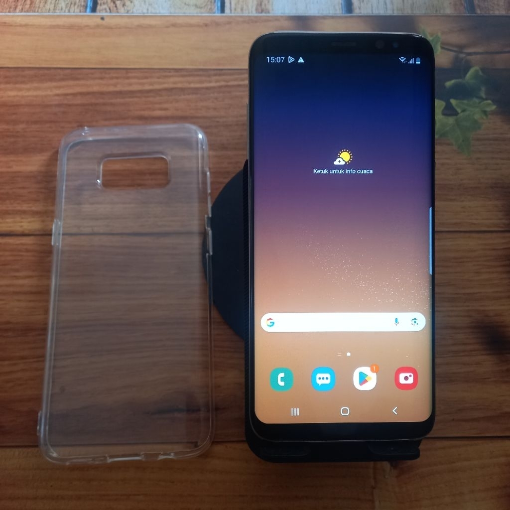 Samsung galaxy S8 Sein Second Original