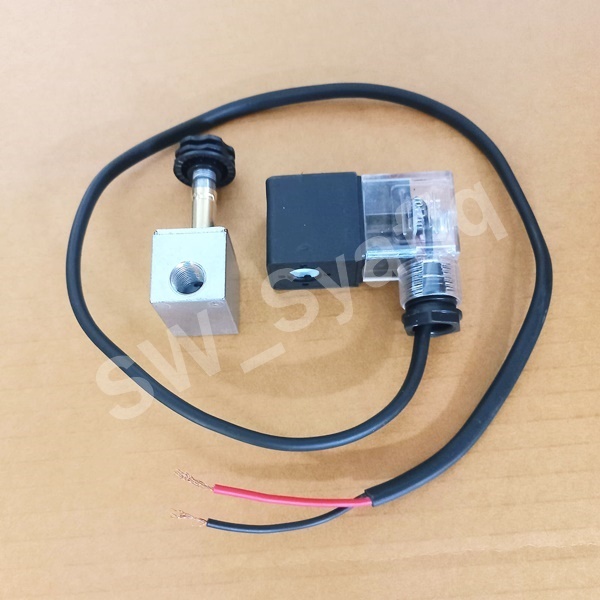 selenoid valve otomatis kompresor listrik