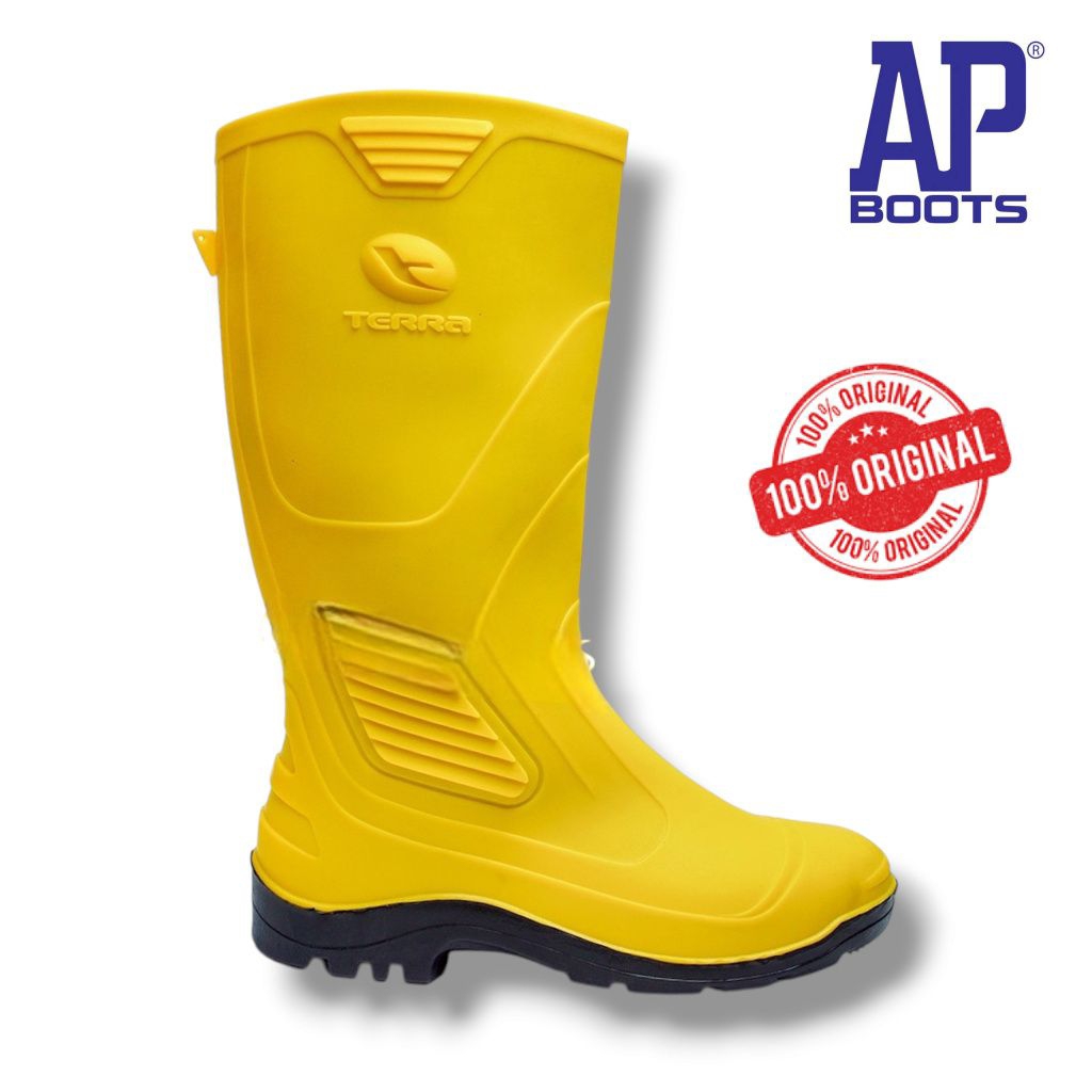 AP BOOTS TERRA ECO