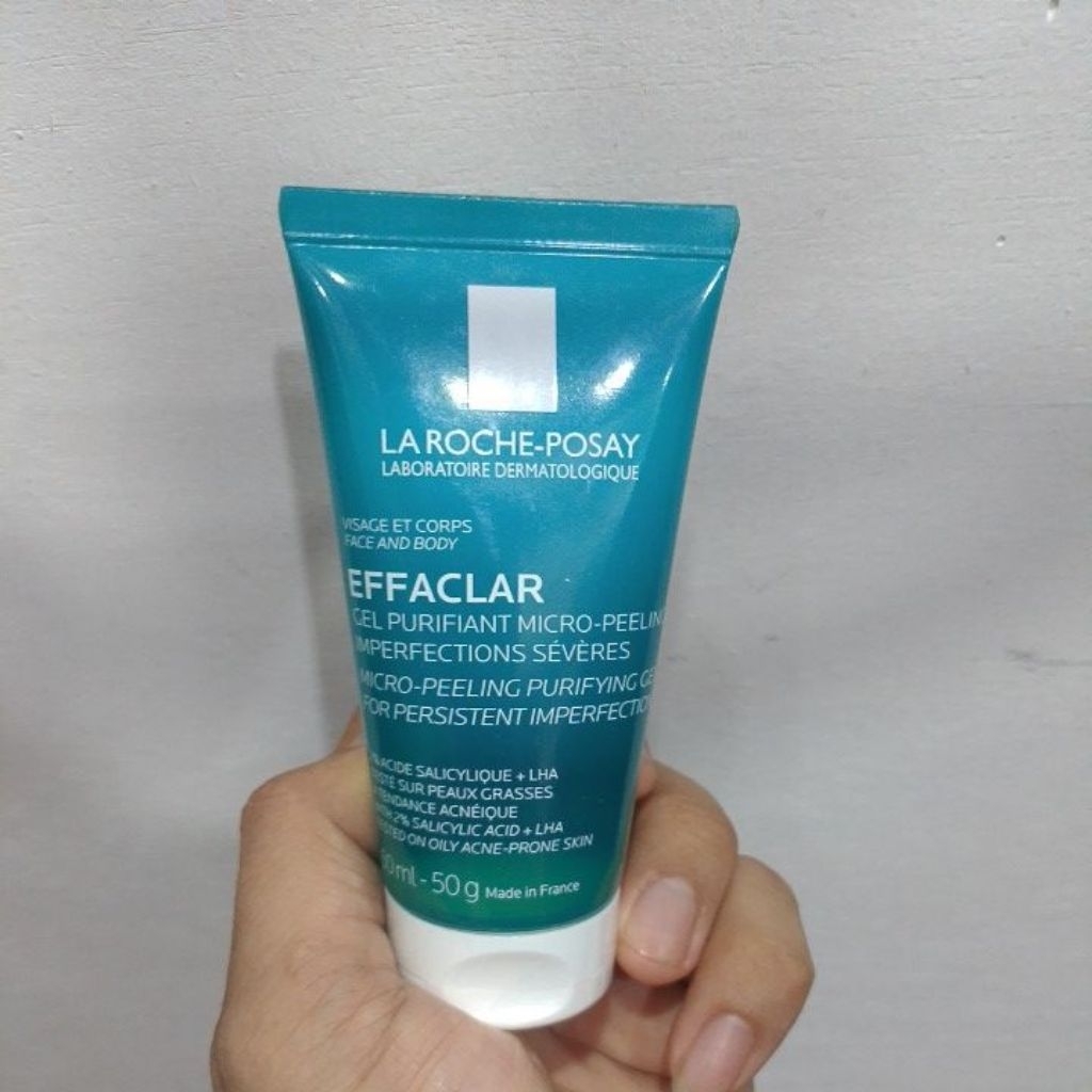 La Roche-Posay Peeling gel 50gram / La Roche posay