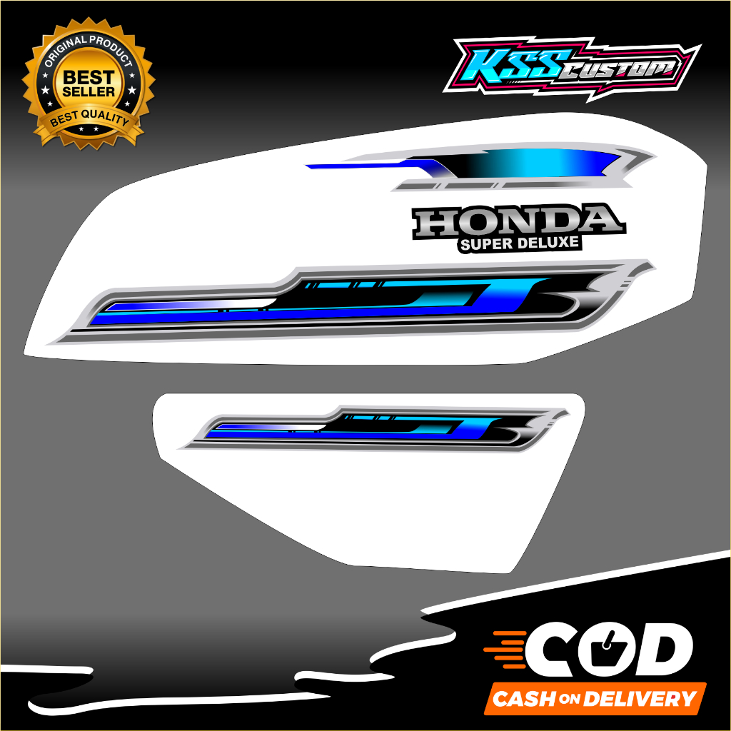 striping gl 100 gl cepek- striping gl 100 variasi custom - striping gl 100 - striping cb k5