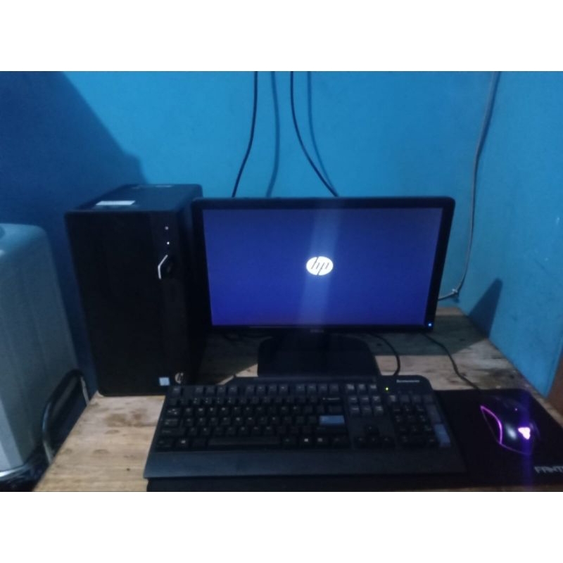 komputer pc HP 280 G3 MT