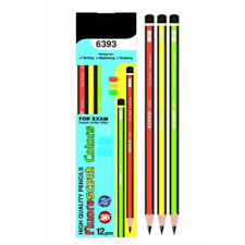 

KENKO - PENSIL SEKOLAH / PENSIL ANAK / PENSIL UJIAN 2B 6393