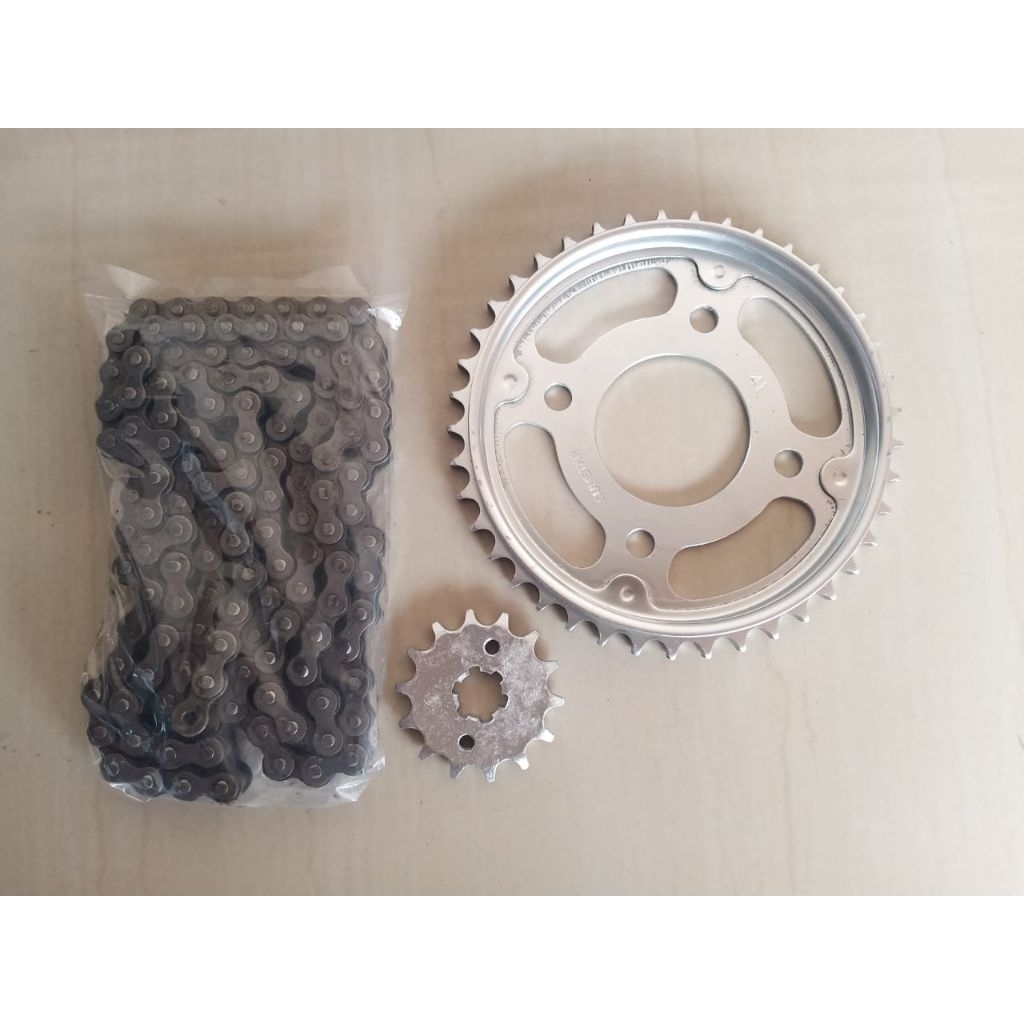 Gear set Honda Verza Copotan Original Kualitas Super