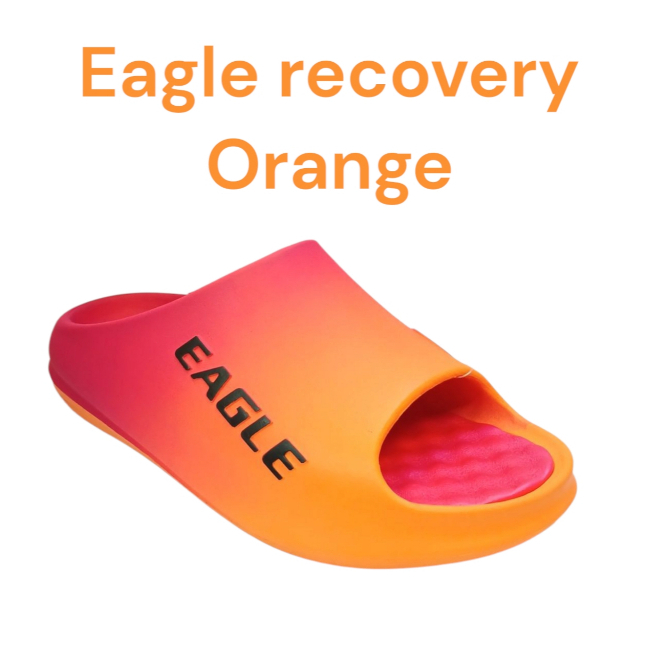 Eagle Recovery Sandal Nyaman Kasual Pria Untuk Pemulihan Kaki