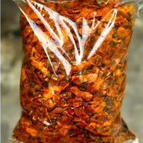 

KRIPIK KRIWIL PEDAS 1KG / KERIPIK SINGKONG PEDAS CEMILAN BANDUNG