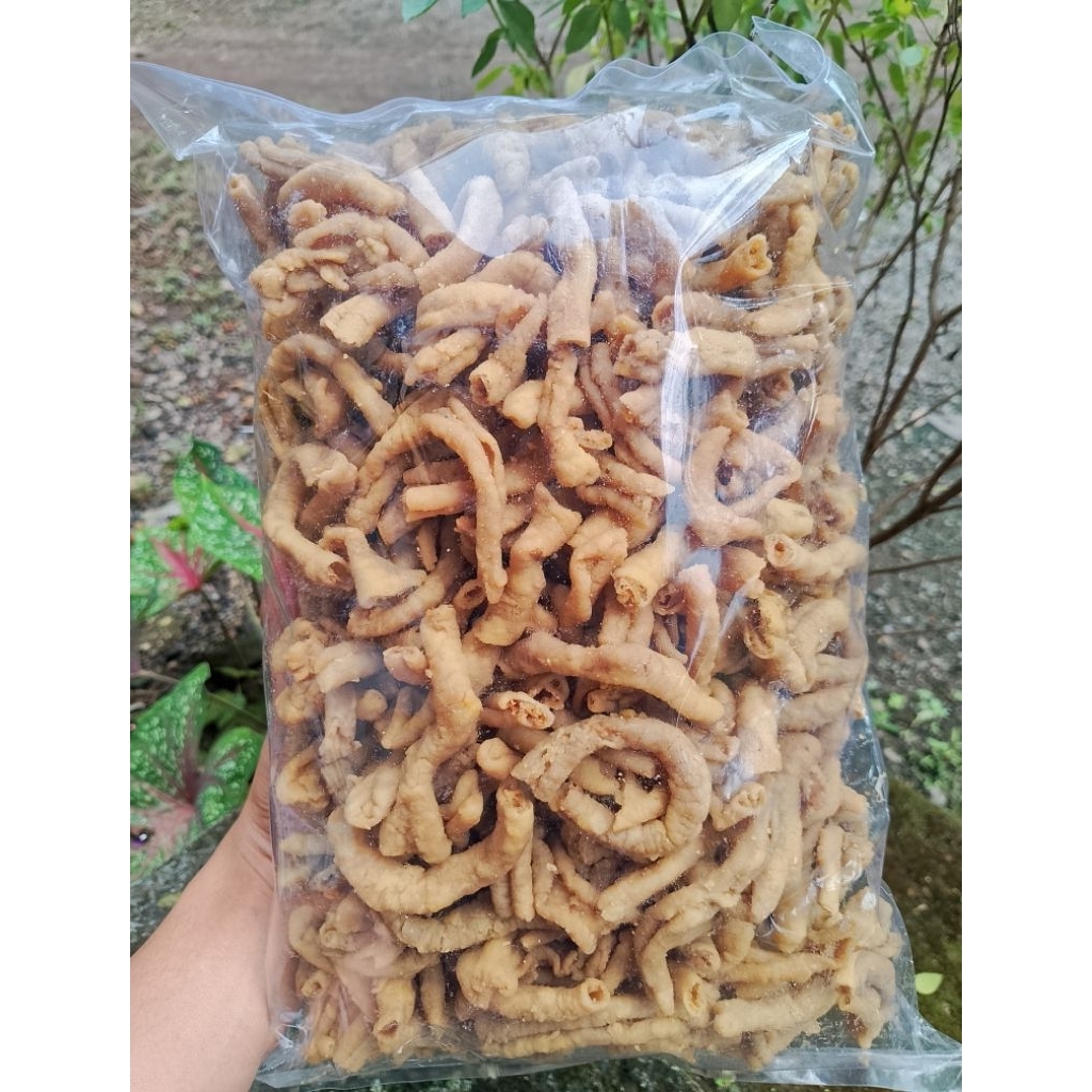 

USUS CRISPY