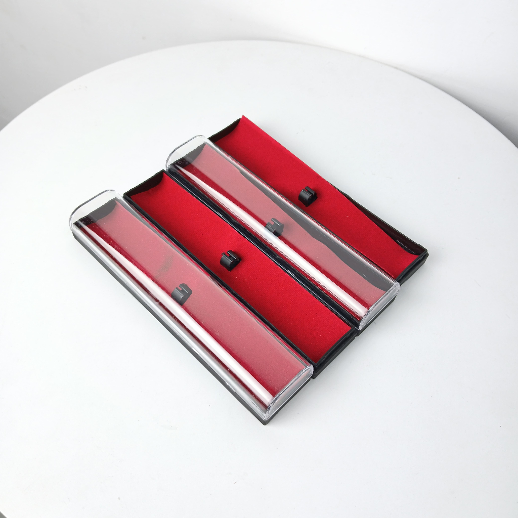 

Box Pen Merah, Box Pulpen, Tempat Ballpoint Ekslusif, Wadah Ball Pen , Bungkus Pulpen Kado