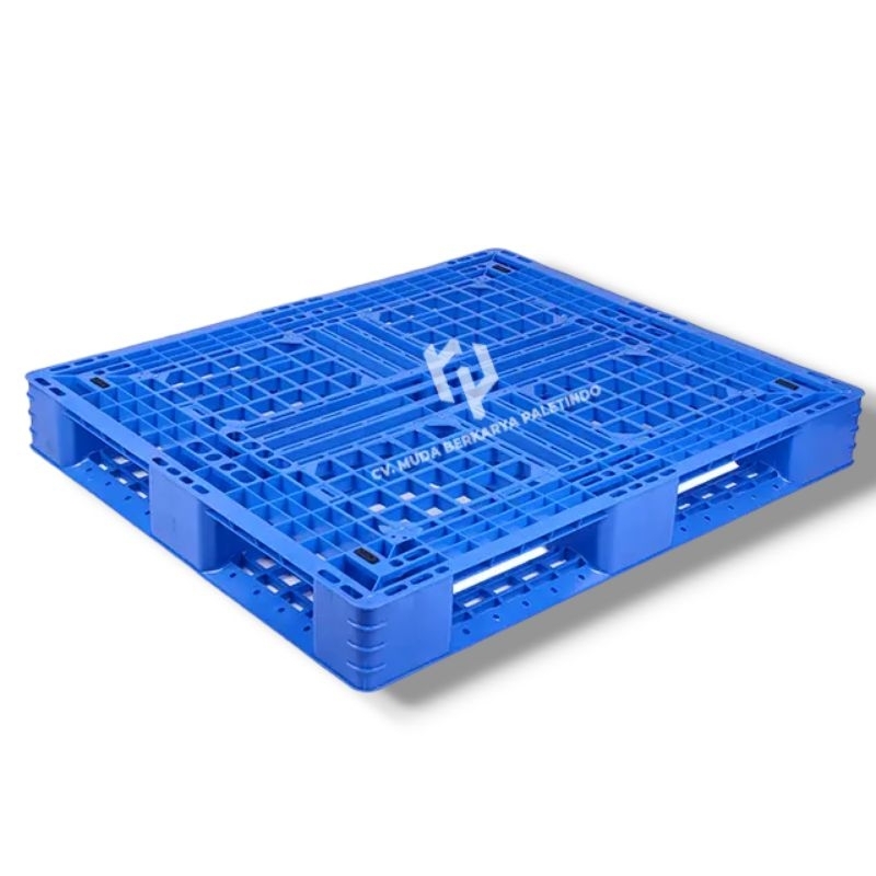 

Palet plastik baru ukuran 120x100x15 / Pallet plastik