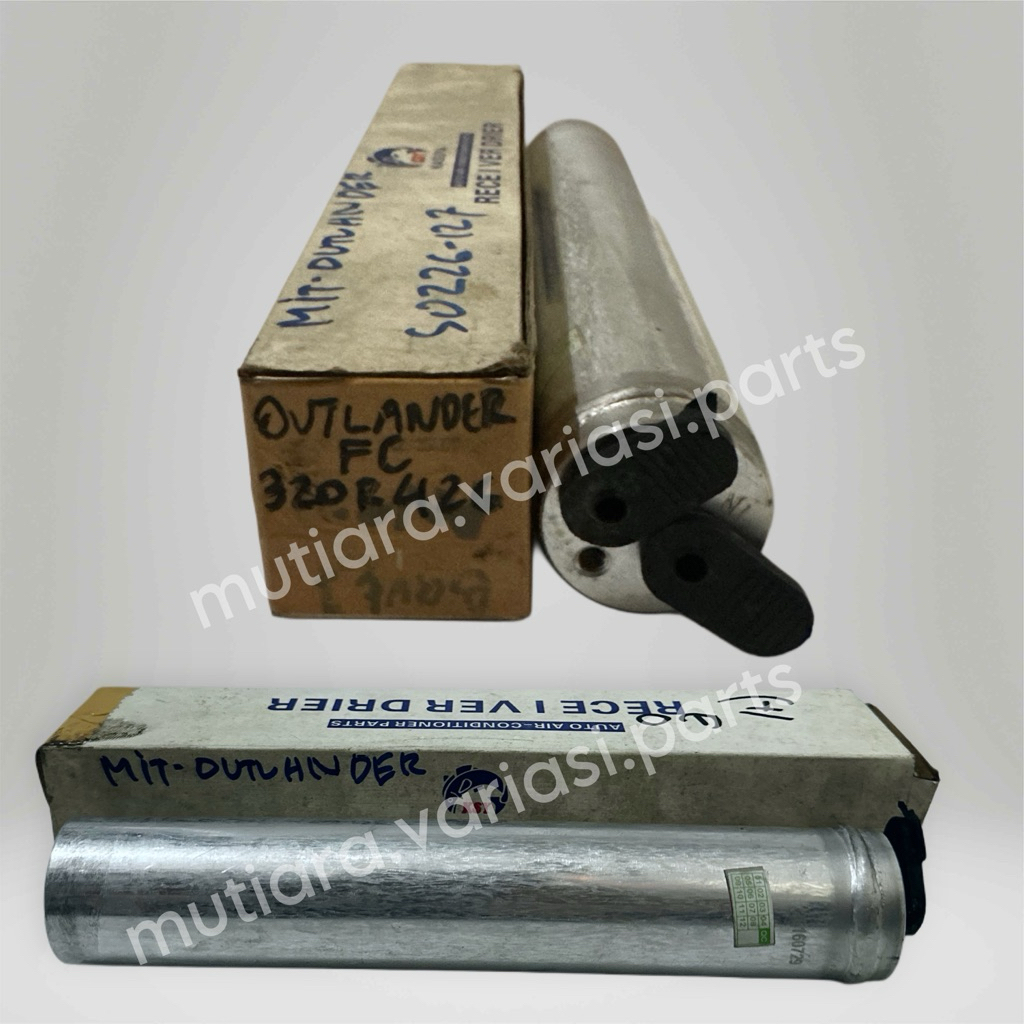 Receiver Dryer Outlander / drier outlander / drayer outlander