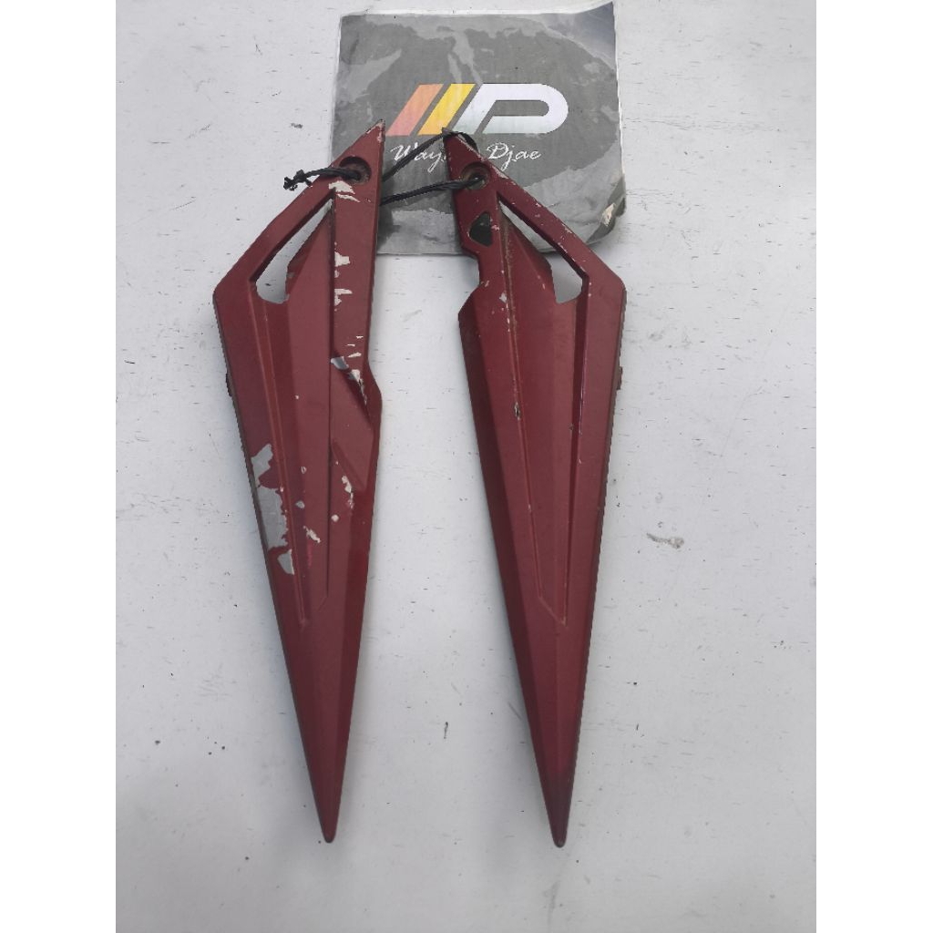 Cover sambungan body depan Yamaha Jupiter MX old ori seken