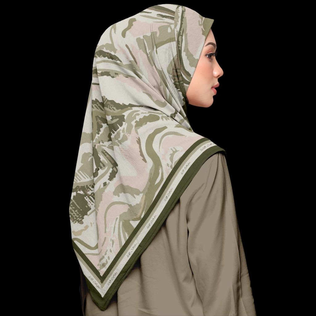 Hijab voal motif || Motif zebra abstrak || Voalmotif || Voaljumbo || Hijab voal || Voal segiempat