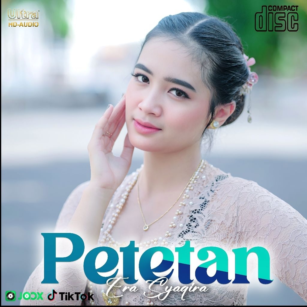 Kaset CD Mobil Lagu Dangdut Koplo Terbaru Full Album Esa Syaqira Terbaru - Kaset CD Musik Lagu Dangd