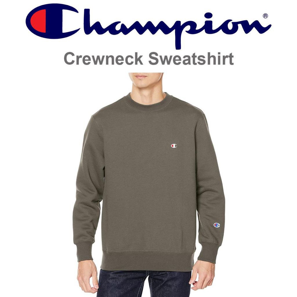 crewneck Champions - sweater import original champions