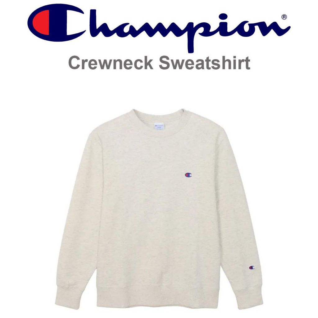 crewneck Champions - sweater import original champions