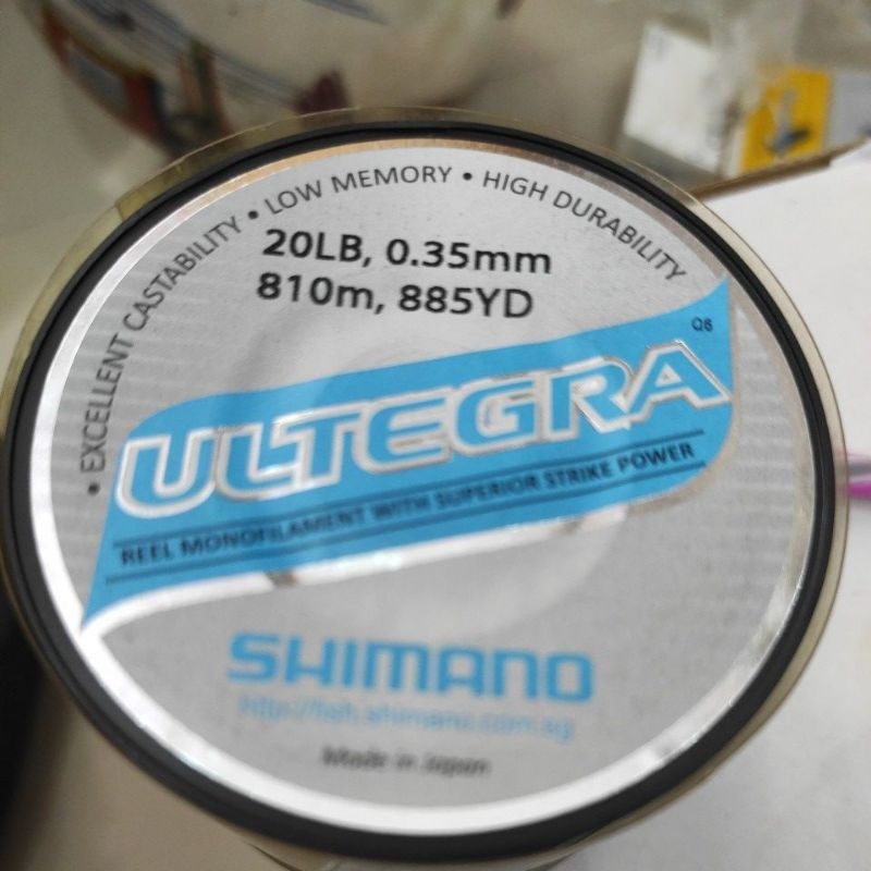 SENAR SHIMANO ULTEGRA BULK SENAR PANCING