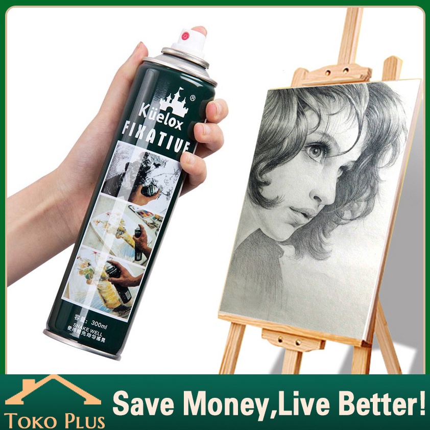 

KODE S85A Kuelox Fixative Spray Professional 3ml