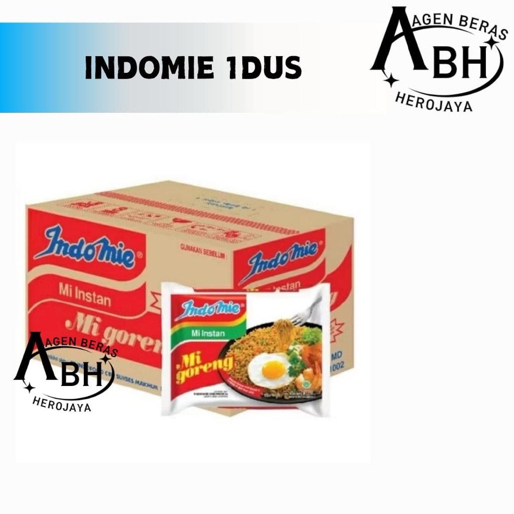 

INDOMIE 1DUS
