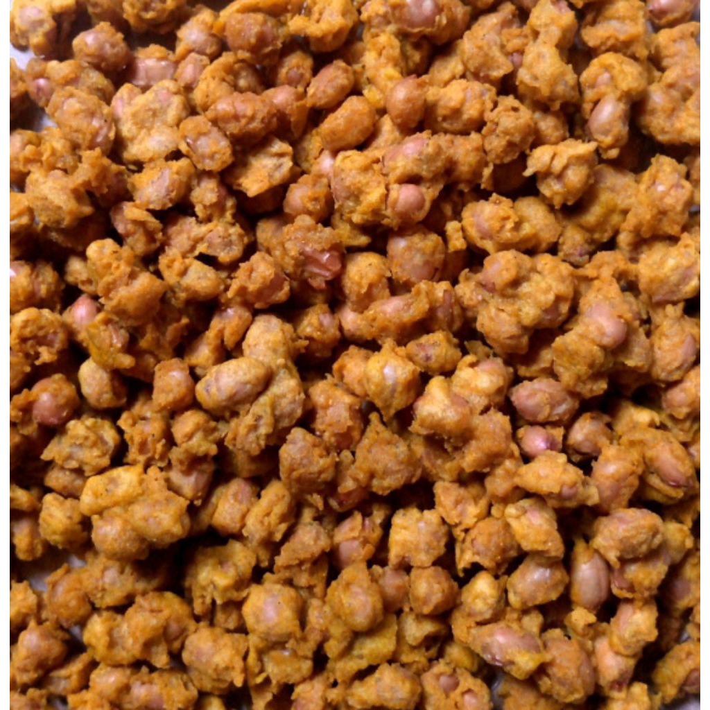 

KACANG DISKO/KACANG KRIBO ASIN GURIH