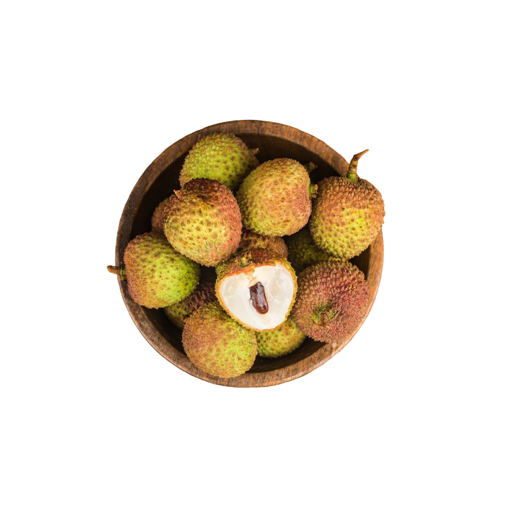 

Leci Madu / Sweet Lychee Premium - Buah Segar
