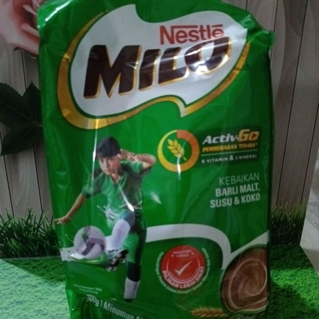 

susu milo