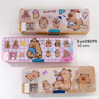 

Kotak Pensil 2 Layer Dengan Rautan Kotak Pensil Selerek Kotak Pensil DIY Anak Sekolah