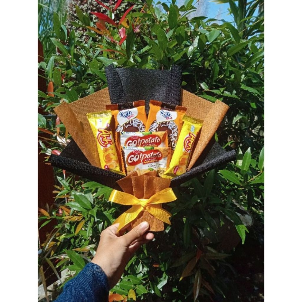 

Mini bucket Snack murah